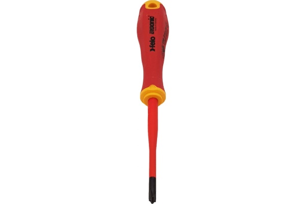 Диэлектрическая отвертка Felo PH 1 +/-, E-Slim Ergonic 41619290