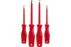 Набор диэлектрических отверток НИЗ 4 шт. 57139315