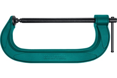 G-образная струбцина KRAFTOOL Extrem g-250 250x90 мм 32229-250-90