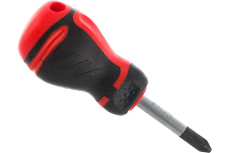 Усиленная крестовая отвертка PH2 x 38мм JTC 7608