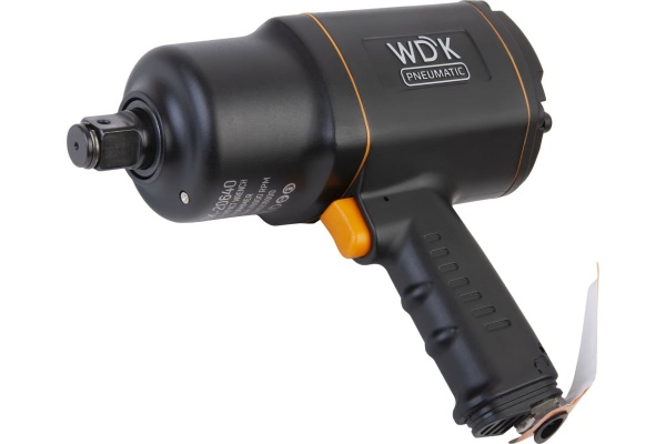 Пневматический ударный гайковерт WIEDERKRAFT WDK-20640 Пневматический ударный гайковерт WIEDERKRAFT WDK-20640