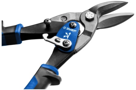 Ножницы по металлу Зубр ПРОФЕССИОНАЛ левые 23130-L