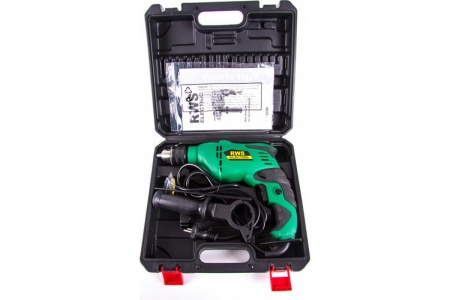 Ударная дрель RWS ДУ-650K 29129