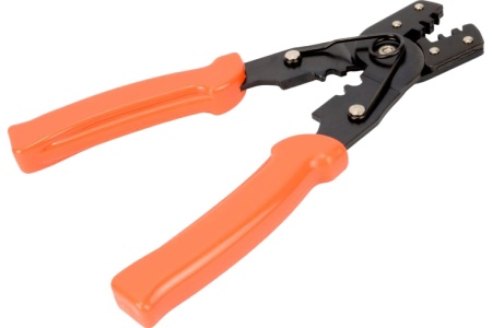 Клещи для обжима клемм проводов АвтоDело 30251 15918