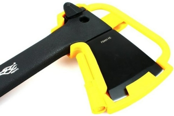 Топор Firebird FSA01 черно-желтый FSA01-YE