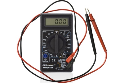 Портативный мультиметр PROconnect M830B DT830B 13-3011