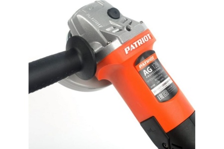 Углошлифовальная машина PATRIOT AG 128 110301285