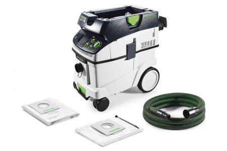 Пылеудаляющй аппарат FESTOOL Autoclean CTM 36 E AC 574983