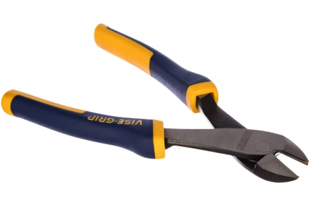 Диагональные кусачки IRWIN 200 мм 10505495