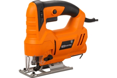 Электрический лобзик ТDM ЛЭ-710/85, мощ. 710 Вт, пропил 85 мм, 3000 ход/мин, шнур 3 м, "Алмаз" SQ1089-0103