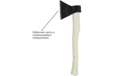 Хозяйственный кованый топор Агростройлидер 0.6 кг Б1 Т1