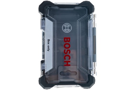 Пластиковый кейс для хранения оснастки Bosch размер M 2608522362