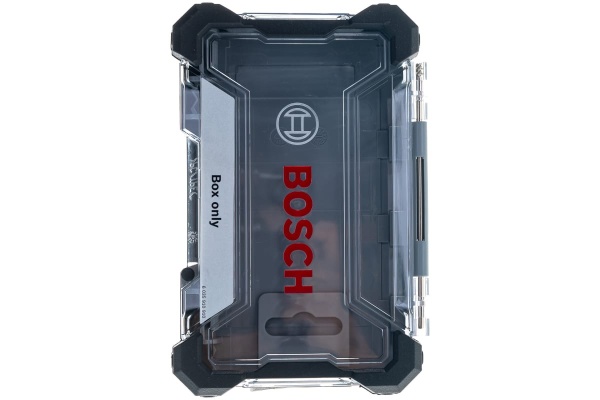 Пластиковый кейс для хранения оснастки Bosch размер M 2608522362
