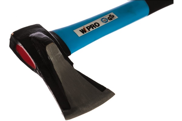 Топор-колун с двухкомпонентной рукояткой WIPRO 0508-1000