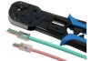 Обжимной инструмент для разъемов RJ45 Hyperline HL-3H00010 PLEZ 403345