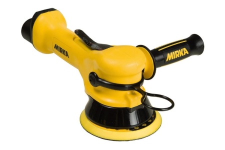 Двуручная пневматическая шлифмашинка MIRKA ROS2 550CV 8994550111