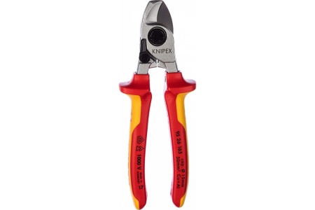 Кабелерез Knipex VDE 165 мм KN-9526165