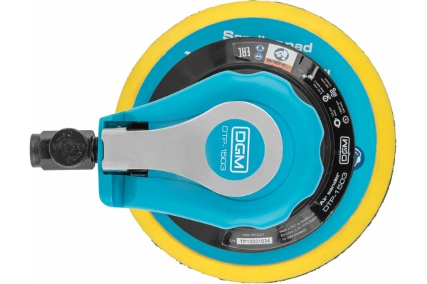 Эксцентриковая пневмошлифмашина DGM DTP-1503