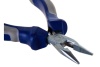 Длинногубцы мини 125 мм КОБАЛЬТ 647-192