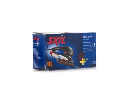 Вибрационная шлифмашина Skil 7351 AA