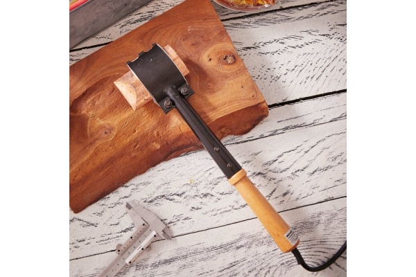 Паяльник ПД топор 220В 200Вт деревянная ручка ЭПСН Россия REXANT 12-0292