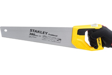 Ножовка по дереву Stanley TRADECUT 11x380 мм STHT20349-1