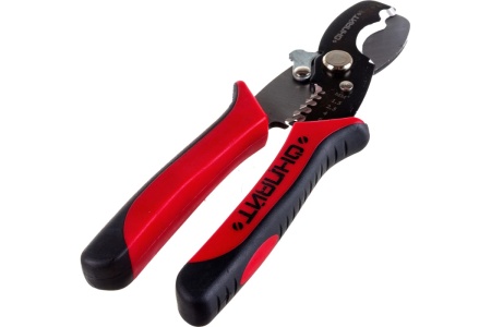 Ножницы ОНЛАЙТ 82 968 OHT-Nk02-2v1 резка и снятие изоляции 82968