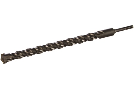 Бур по бетону (30x400х350 мм; SDS-plus) MATRIX 70954