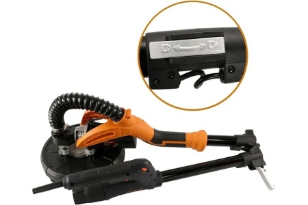 Шлифовальная машина AktiTool Жираф R7237A-CT 106103