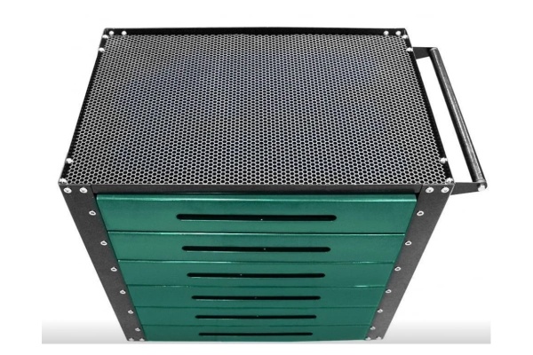 Тележка с инструментом AIST 101 пр. 4-32мм, 1/4 ,1/2, SL-гр 6 ящиков 0-901101M 00-00024692 Тележка с инструментом AIST 101 пр. 4-32мм, 1/4 ,1/2, SL-гр 6 ящиков 0-901101M 00-00024692