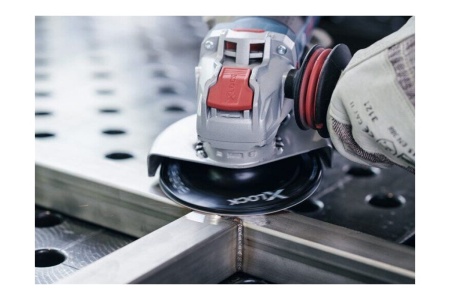 Углошлифмашина Bosch GWX 19-125 S 06017C8002