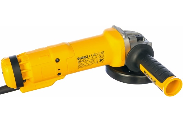 Угловая шлифмашина DEWALT DWE 4237