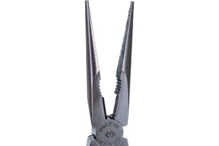 Тонконосые диэлектрические пассатижи, 210 мм KING TONY 6318-08A