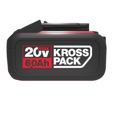 Аккумулятор KRESS KAB24, 20В, 6.0Ач
