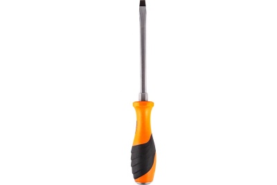 Ударная шлицевая отвертка AV Steel 1,2х8,0х150мм AV-422808