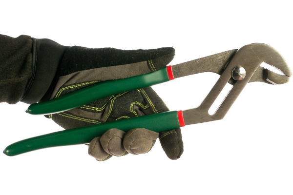 Переставные клещи 315 мм Hans 1891-12