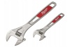 Разводной ключ 150/250мм (двойная упаковка) Milwaukee 48227400