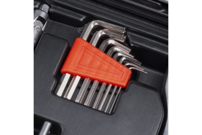 Набор инструмента  AV STEEL 97 предметов 1/4",1/2" профессиональный AV-011097