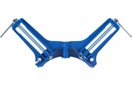 Угловая усиленная струбцина 75мм КОБАЛЬТ 244-742 Угловая усиленная струбцина 75мм КОБАЛЬТ 244-742