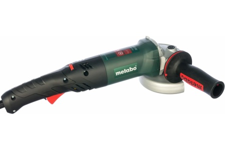 Угловая шлифмашина Metabo WEV 1500-125 Quick RT 601243500