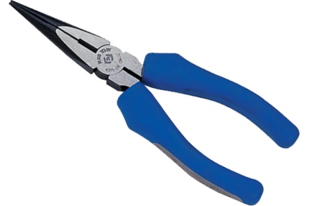 Тонконосые плоскогубцы KING TONY 160 мм 6311-06