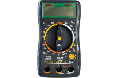 Цифровой мультиметр Master Professional UT30C 90031