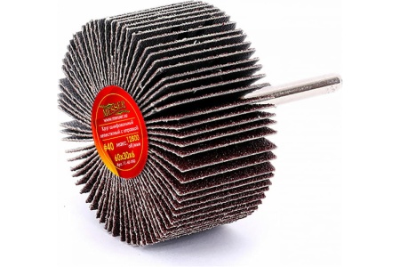 Круг лепестковый на шпильке 60x30x6 мм №40 MESSER 11-60-040