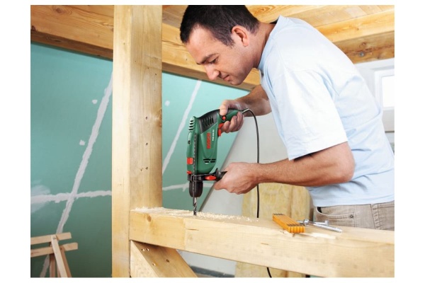 Дрель Bosch PSB 600 RE 0.603.126.226