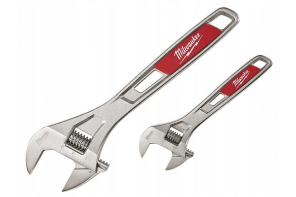 Разводной ключ 150/250мм (двойная упаковка) Milwaukee 48227400 Разводной ключ 150/250мм (двойная упаковка) Milwaukee 48227400