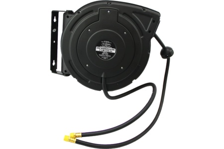 Шланг воздушный на катушке (10х15 мм; 15 м) МОБИЛСЕРВИС MS-3315