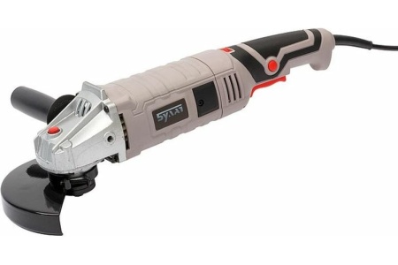 Угловая шлифмашина БУЛАТ 1600Вт, ф150мм, регулировка оборотов, 3000-11000об/мин УШМ 1600/150