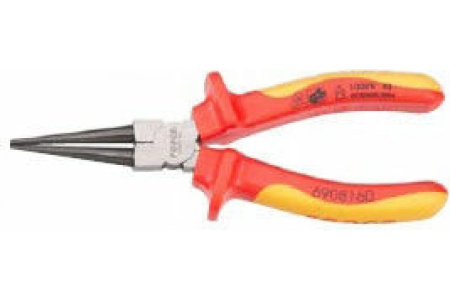 Круглогубцы FORCE 6 6908160