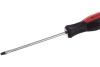 Отвертка SL4,0х100 мм MATRIX Anti-Slip 12210