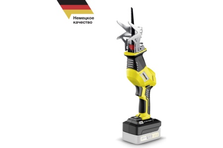 Аккумуляторная сабельная пила Karcher PGS 4-18 1.445-330.0